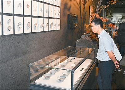 泰仓配资 东北抗联遗址出土文物特展在北京开展