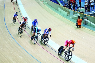 鸿岳资本配资  “飞鱼”之争收官 “飞人”大战上演